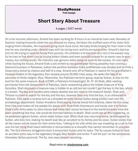 Pdf Treasure Talk For Writing Short Adventure Stories Ks2 - Short Adventure Stories Ks2