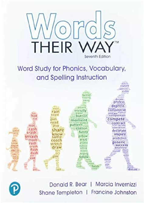 Pdf Words Their Way Word Study For Phonics Words Their Way Grade 1 - Words Their Way Grade 1