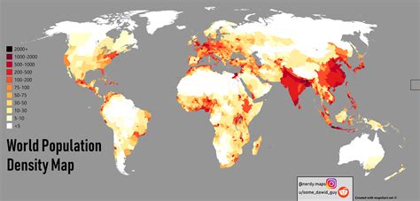 Pdf World Population Map Reading Amp Lesson Plans Population Worksheet Answers - Population Worksheet Answers