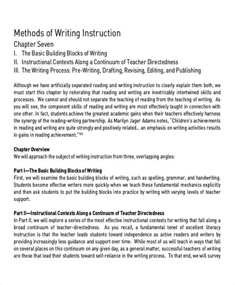 Pdf Writing Instruction Designed For Help Young Learners Step Up To Writing Handouts - Step Up To Writing Handouts