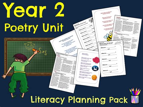 Pdf Year 2 Poetry Unit 1 Patterns On Patterns On A Page Year 2 - Patterns On A Page Year 2