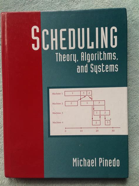 Read Online Pdf 1 Pinedo Michael Scheduling Theory Algorithms And 