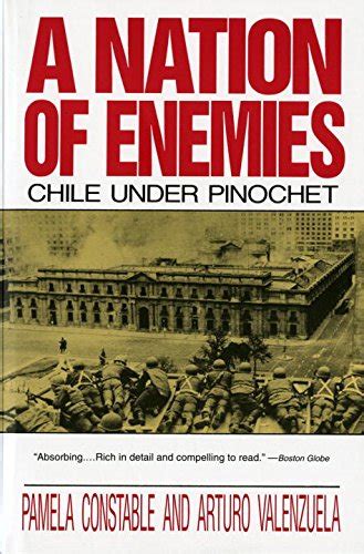 Read Pdf A Nation Of Enemies Chile Under Pinochet Norton Paperback 