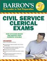 Full Download Pdf Barrons Civil Service Clerical Exam 