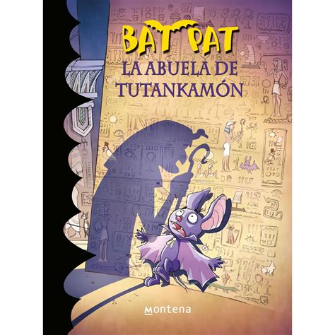 Full Download Pdf Bat Pat La Abuela De Tutankamon 3 