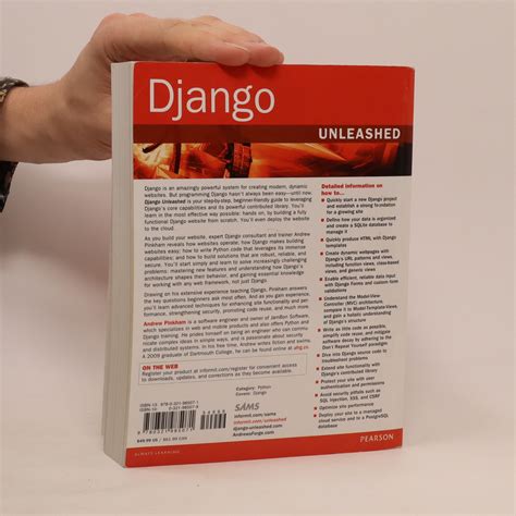 Full Download Pdf Book Django Unleashed Andrew Pinkham 104 207 138 182 