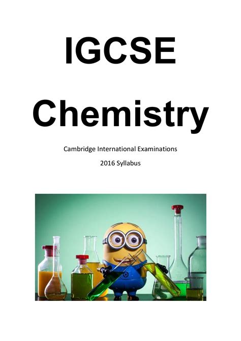 Download Pdf Chemestry Igcse Page Wise Text Answers 