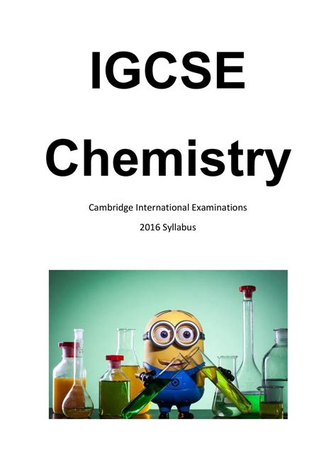 Full Download Pdf Chemestry Igcse Page Wise Text Answers 