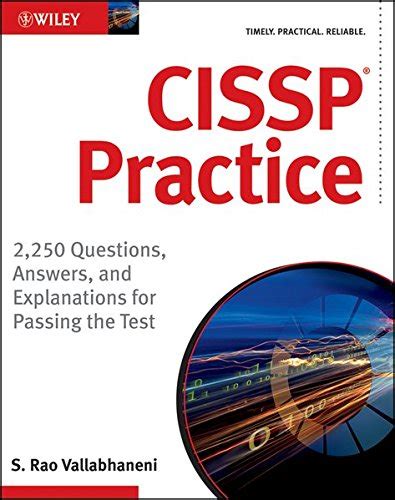 Full Download Pdf Cissp Practice 2250 Questions Answers And Explanations 