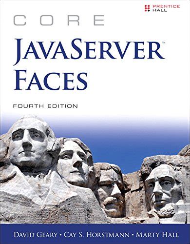 Full Download Pdf Core Javaserver Faces 4Th Edition Core Series 