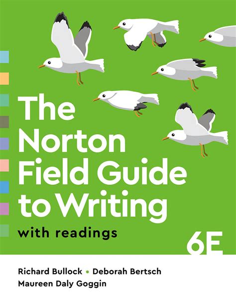 Read Online Pdf Download The Norton Field Guide To Writing With 