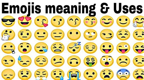 Download Pdf Emoji Meaning 