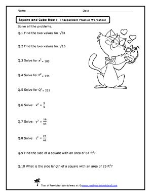 Download Pdf Format Cube Root Word Problems Pdf 