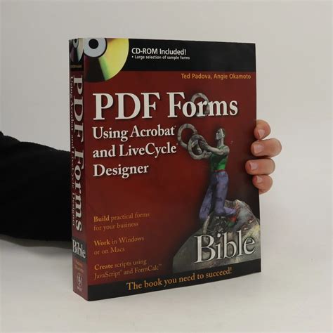 Read Pdf Forms Using Acrobat And Livecycle Designer Bible 