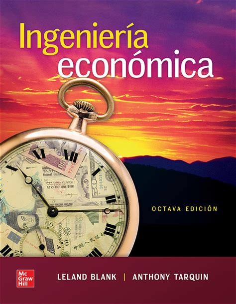Download Pdf Ingenieria Economica Blank Tarquin 7Ma Edicion 