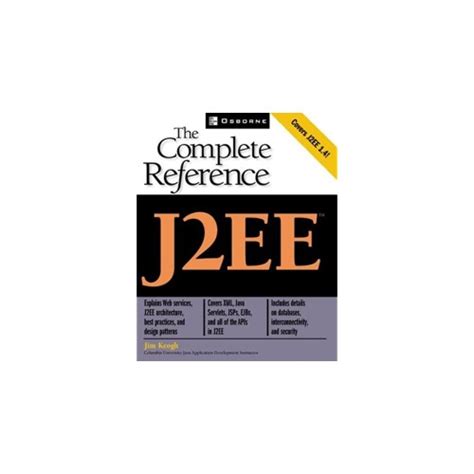 Full Download Pdf J2Ee Complete Reference Wordpress 