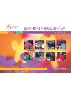Full Download Pdf Key Stage 1 Learning Through Play 