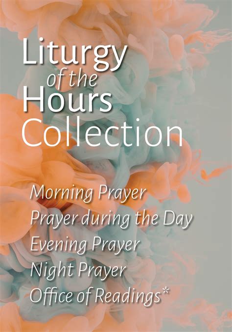 Download Pdf Liturgy Of The Hours 
