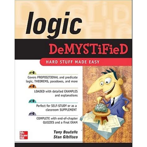 Full Download Pdf Logic Demystified Book By Mcgraw Hill Professional 
