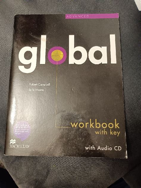 Download Pdf Macmillan Global Advanced Workbook Key 