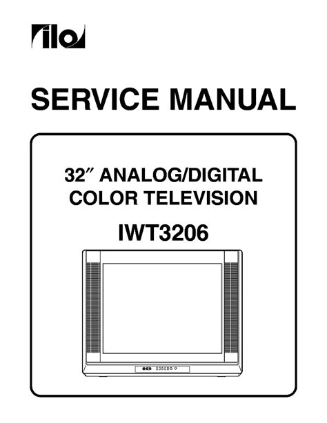 Read Online Pdf Manual Ilo Tv Manual 