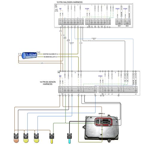 Read Pdf Mercedes W204 Wiring Diagram Basics Of Wiring Diagrams 7617 