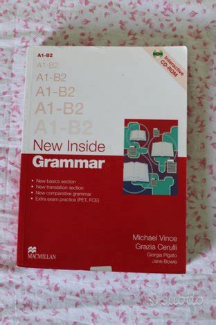 Read Pdf New Inside Grammar A1 B2 