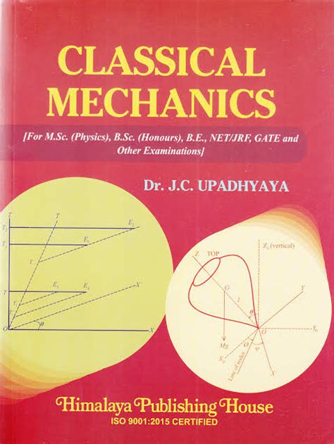 Read Online Pdf Of Classical Mechanics By Jc Upadhyaya 