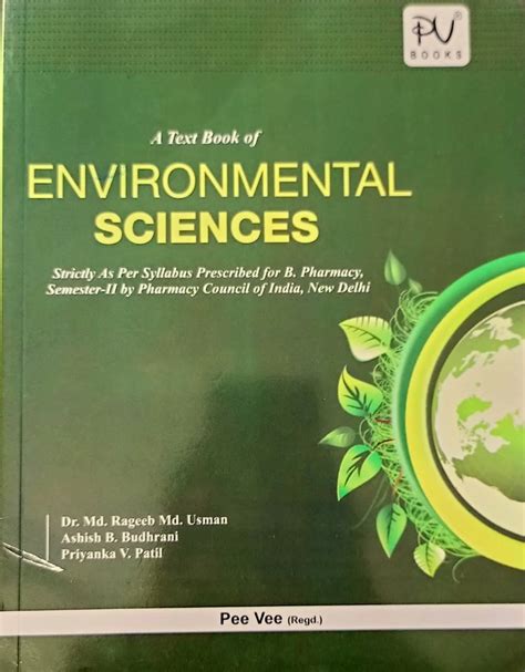 Read Online Pdf Of Deshwal And Deshwal Book Of Environment Science 