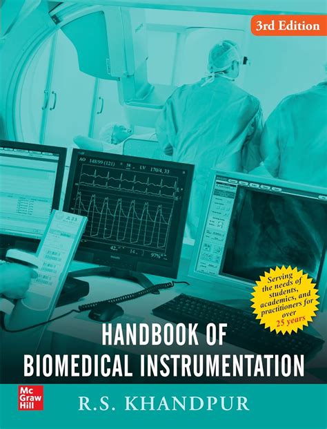 Read Pdf Of Handbook Of Biomedical Instrumentation Rs Khandpur Third Edition 