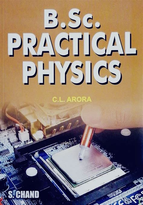Download Pdf Of Physics Practical By C L Arora 