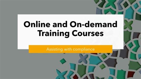 Read Online Pdf On Demand Training For Cas 2 0 