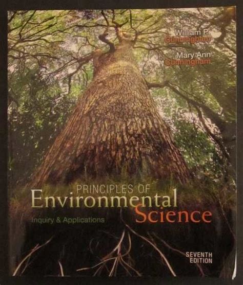Download Pdf Principles Of Environmental Science 7Th Edition Answers 