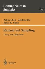 Download Pdf Ranked Set Sampling Theory And Applications Lecture 