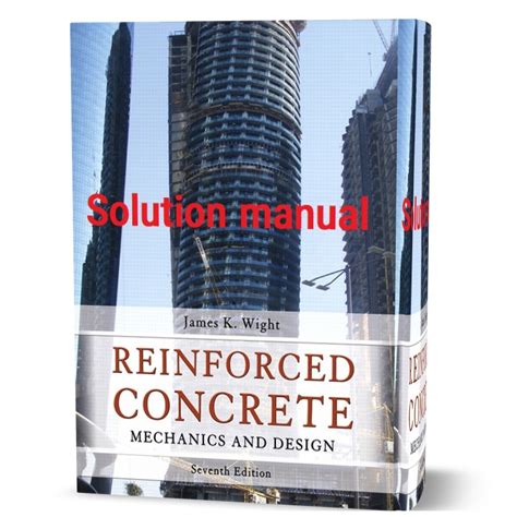 Full Download Pdf Reinforced Concrete Mechanics And Design 7Th Edition 