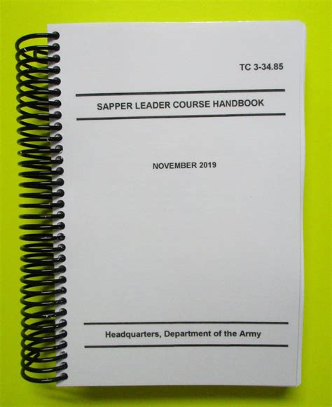 Read Pdf Sapper School Handbook Wordpress 