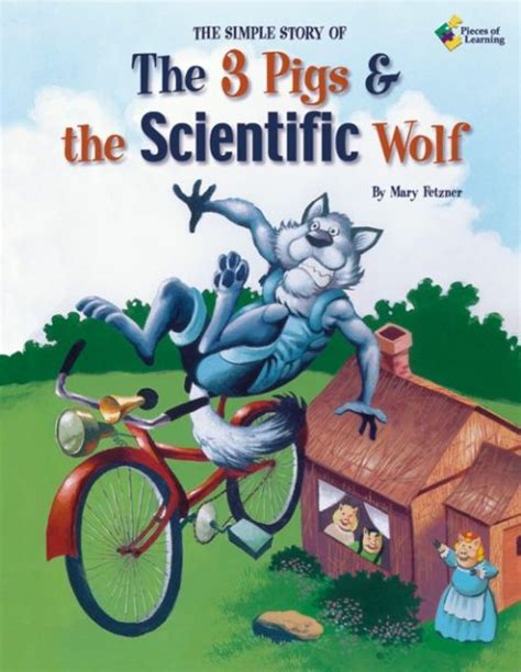 Full Download Pdf Simple Story Of The 3 Pigs And The Scientific Wolf Book By Creative Learning Consultants 
