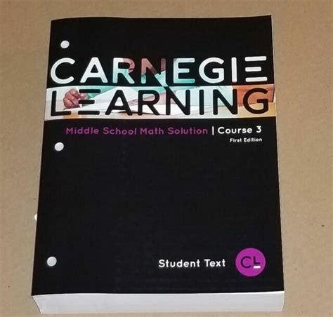 Download Pdf Solutions For Carnegie Learning 7Th Grade Math 