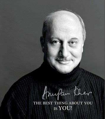 Read Online Pdf The Best Thing About You Is You By Anupam Kher 