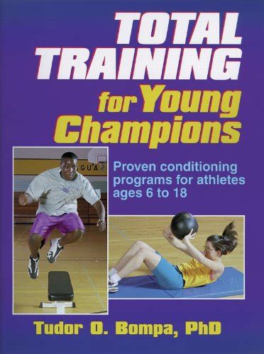 Read Pdf Total Training For Young Champions Book By Human Kinetics 