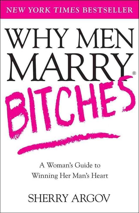 Download Pdf Why Men Marry Bitches 