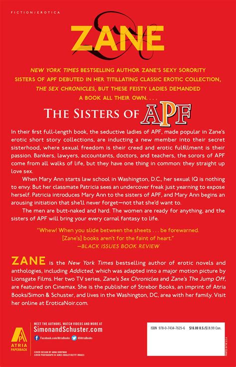 Read Pdf Zane39S The Sisters Of Apf The Indoctrination Of Xpupdf 87158 