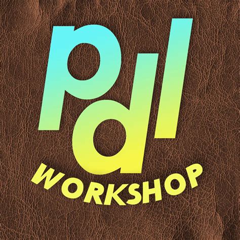 Pdl  Pdl Workshop - Pdl