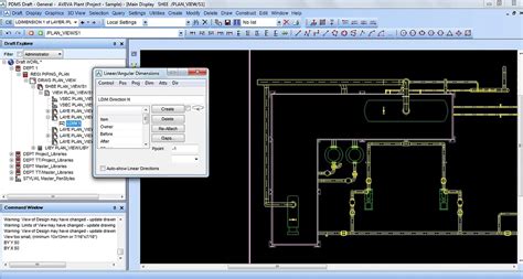 pdms draft tutorial