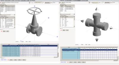Pdms Valve Catalogue