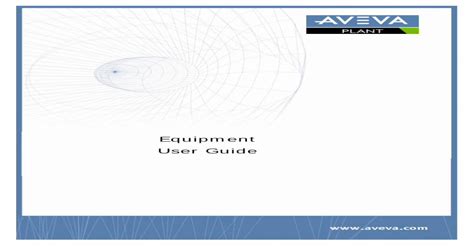 Download Pdms Equipment Guide 