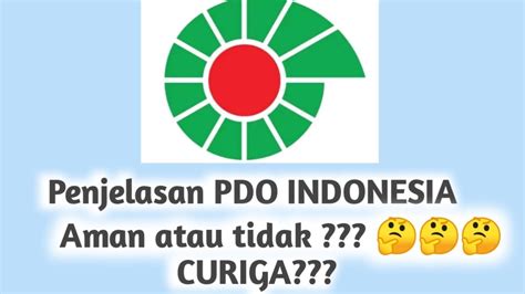 pdo indonesia