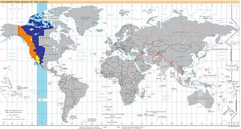 Pdt And Gmt