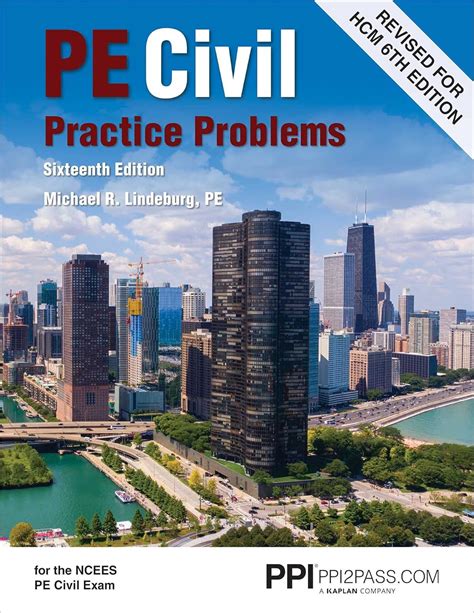 Pe Civil Practice Problems