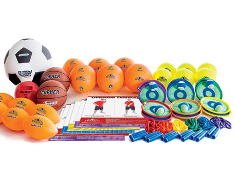 Pe Equipment Catalog